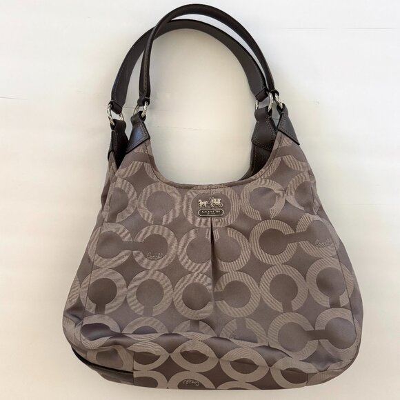 Coach Madison Maggie Shoulder Bag - Picture 1 of 6